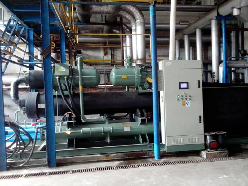 康臣制藥中央空調(diào)、潔凈車間項(xiàng)目圖片2