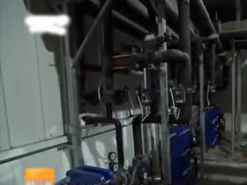 三文魚養(yǎng)殖場(chǎng)低溫?zé)岜眉泄┡?xiàng)目圖片3