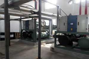比常規(guī)冷水機(jī)組效能提高兩成？蒸發(fā)冷凝式冷水機(jī)組深受客戶喜愛