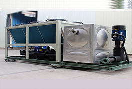 工業(yè)冷水機廠家哪家好，恒星品質保障