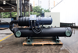 質量好，態(tài)度好，恒星螺桿式水冷低溫機為企業(yè)提供更好的服務