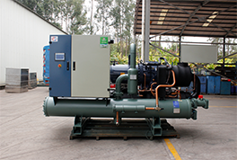 恒星制冷把握細(xì)節(jié)，落實(shí)冷水機(jī)防震降噪