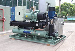 “宏星”牌一體式冷水機(jī)，解決企業(yè)選擇困難癥