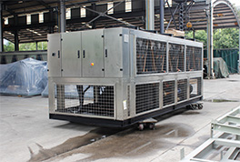 解決99%養(yǎng)殖場景，恒星熱泵機組用實力說話