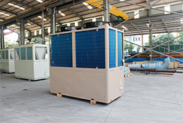 缺水的地區(qū)，恒星推薦風冷冷水機