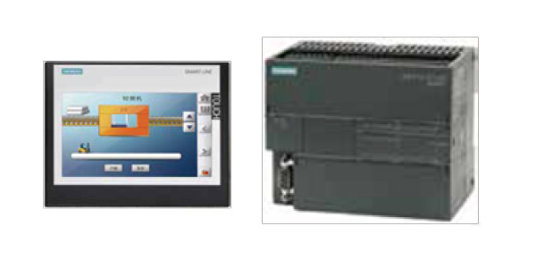 高精度冷水機組智能化控制，操作簡單