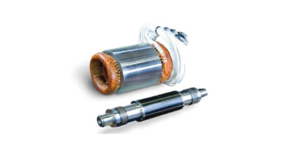 風冷磁懸浮冷水機組直流變頻電機，高能效節(jié)能