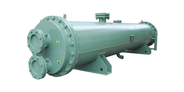 風冷磁懸浮冷水機組高能效換熱器，性能卓越