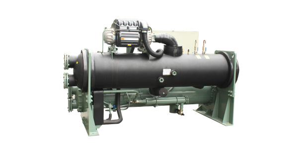 水冷離心式冷水機(jī)組直流變頻電機(jī)，高能效節(jié)能