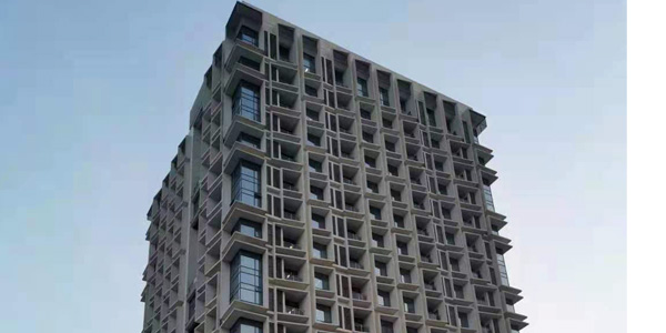 空調(diào)供暖熱水機組適用于公寓、別墅，全年利用率高