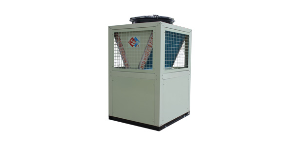 低環(huán)溫渦旋空氣源熱水機(jī)組智能化控制，用戶可隨時(shí)了解機(jī)組情況